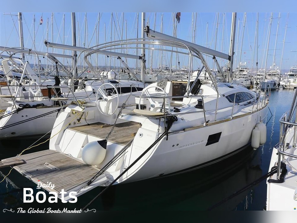 2016 Elan Impression 45