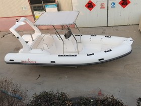 2023 Dadi Boats Fisherman 580 za prodaju