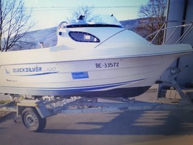 2002 Quicksilver Qs 420 Cabin