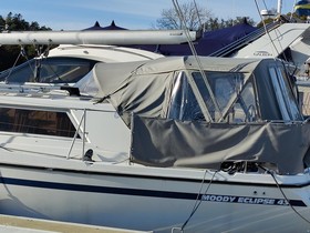 1992 Marine Projects Moody Eclipse 43