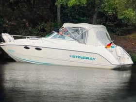 Stingray Sportboot Stingray719Zx V8 Mercruiser