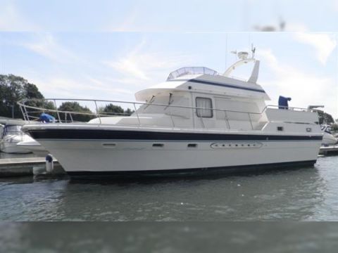 1990 Trader 44 for sale