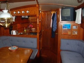 1979 Nauticat 44 Schoner