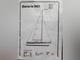 1985 Bavaria 960