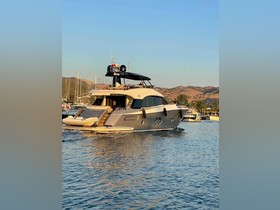 2018 Monte Carlo Yachts 76 till salu