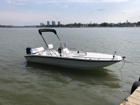 Mahseer 5.55 Boats
