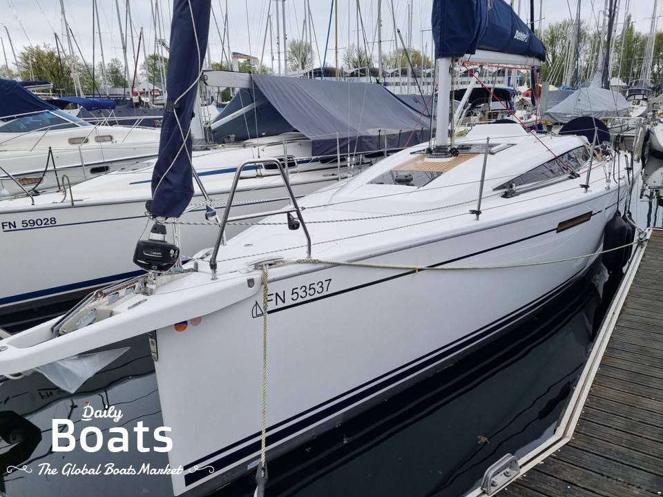 2018 Dehler 34
