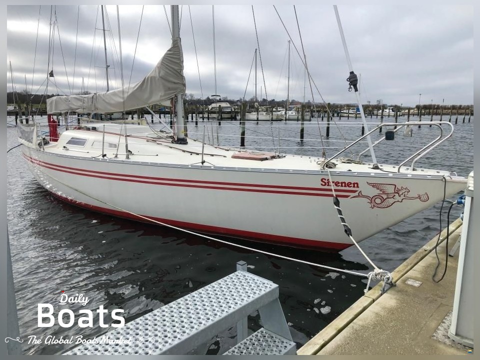 1987 Concorde 38