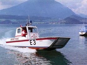 1976 Müller AG Arbeits / Rettungsboot