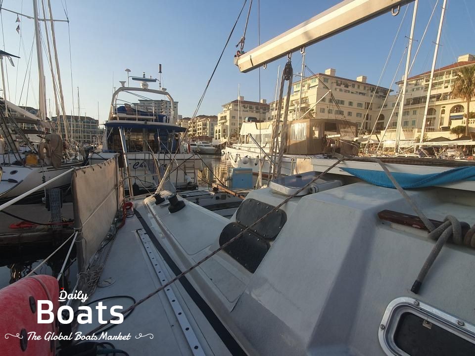 1989 Unknown Alu Plaisance Legende 36 for sale. View price, photos and