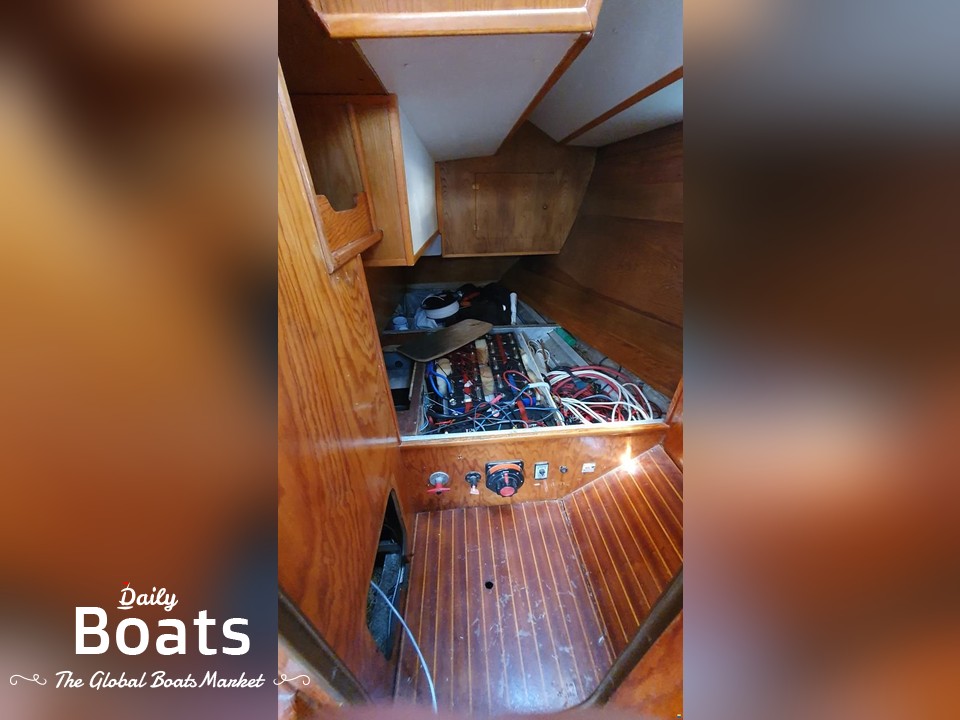 1989 Unknown Alu Plaisance Legende 36 for sale. View price, photos and