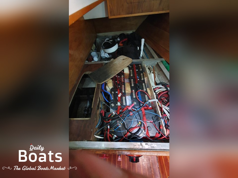 1989 Unknown Alu Plaisance Legende 36 на продажу. Посмотреть цену