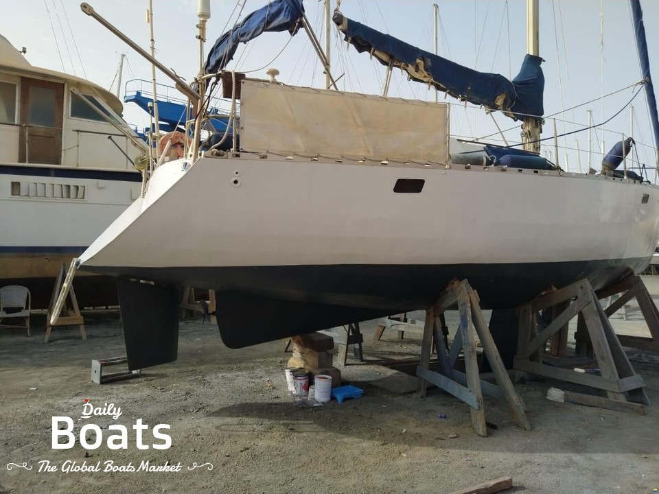 1989 Unknown Alu Plaisance Legende 36 for sale. View price, photos and