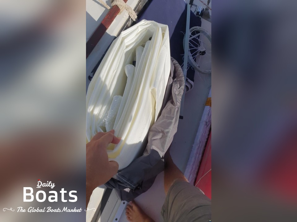 1989 Unknown Alu Plaisance Legende 36 for sale. View price, photos and