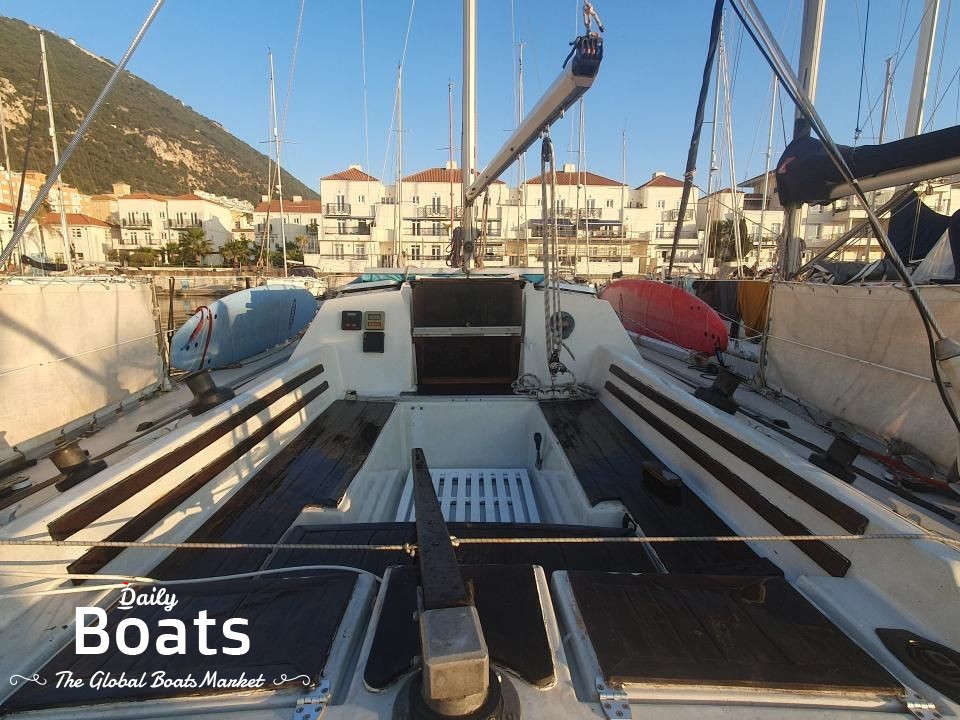 1989 Unknown Alu Plaisance Legende 36 for sale. View price, photos and