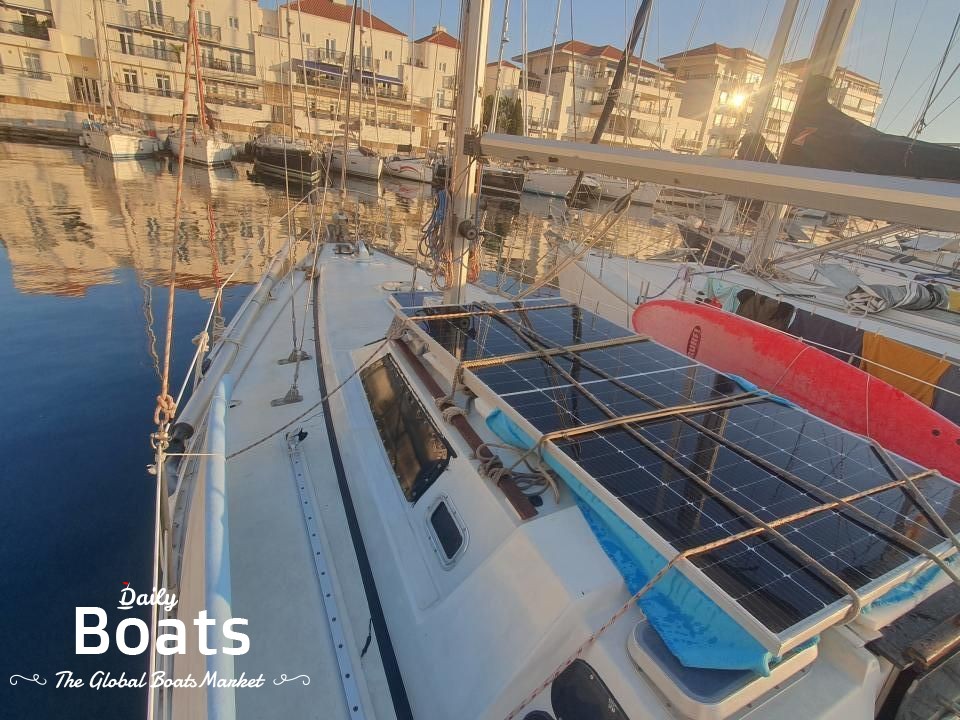 1989 Unknown Alu Plaisance Legende 36 for sale. View price, photos and