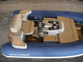 2017 Williams Turbojet 285