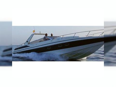 Sunseeker Cobra 39