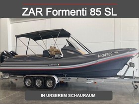 ZAR Formenti 85Sl Mit 2X250 Mercury