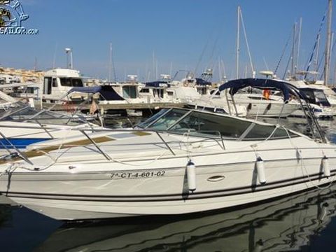 Formula 280 Sun Sport