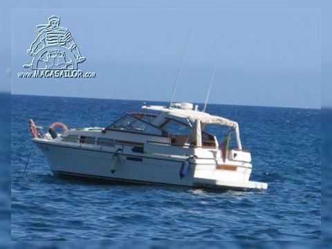 1988 Storebro 31 Biscay