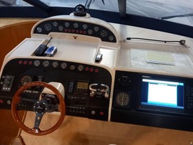 1993 Fairline Squadron 62