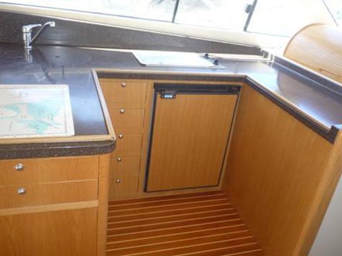 2007 Rodman 41