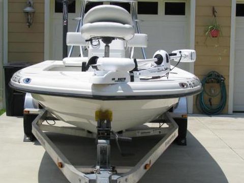 Købe 2007 Ranger 173 Ghost