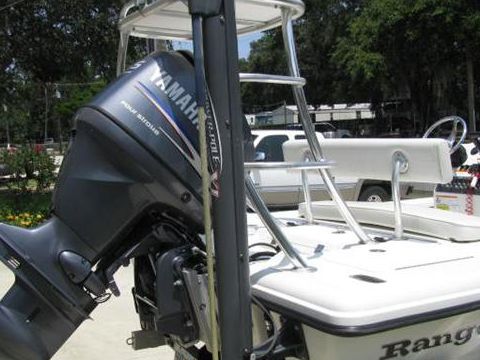 2007 Ranger 173 Ghost til salg