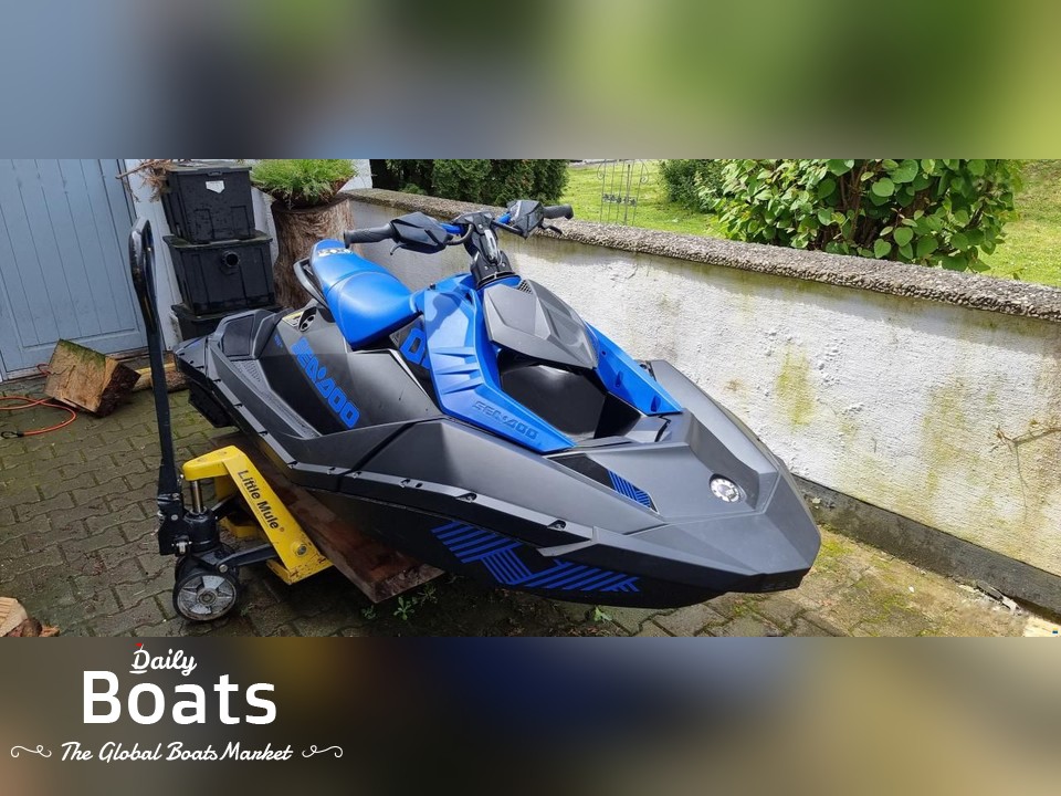 Купить Катер Sea Doo В России