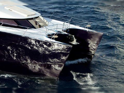 2014 Sunreef 70
