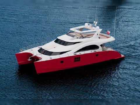 Buy 2014 Sunreef 70