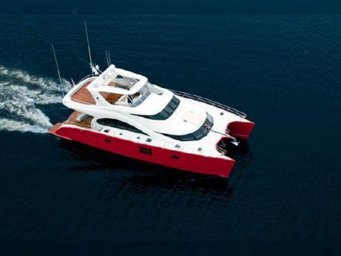 2014 Sunreef 70 for sale