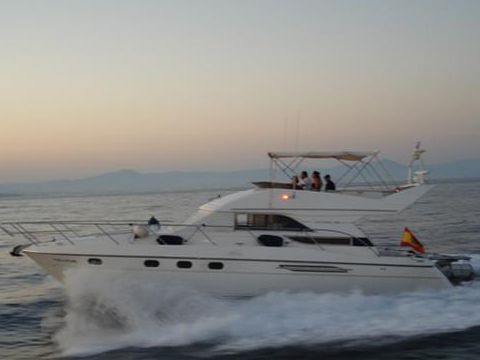 2000 Princess 460