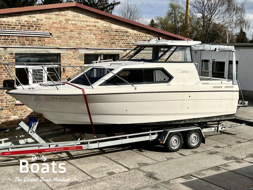1995 Bayliner 2452 Classic for sale. View price, photos and Buy 1995 ...