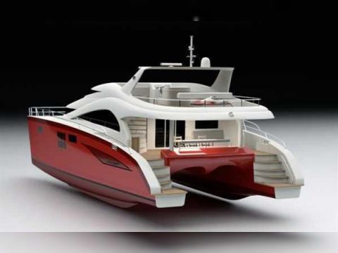 2011 Sunreef 60