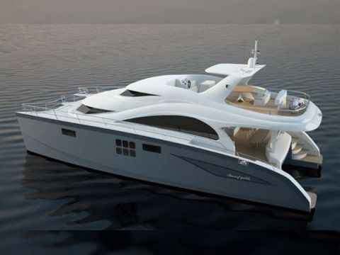 Köpa 2011 Sunreef 60