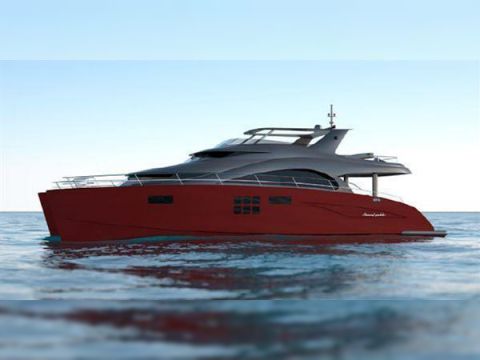 2011 Sunreef 60 till salu