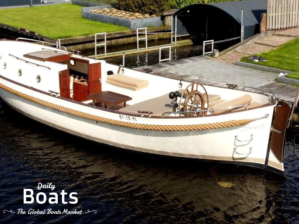 2003 Jan Van Gent 10.35 Cabin for sale. View price, photos and Buy 2003