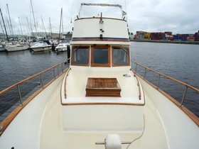 1982 Taiwan Yacht Industry Association Trawler 36