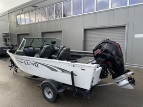 Buy 2019 Lund Boats Adventure 1775