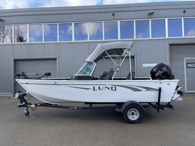 Buy 2019 Lund Boats Adventure 1775