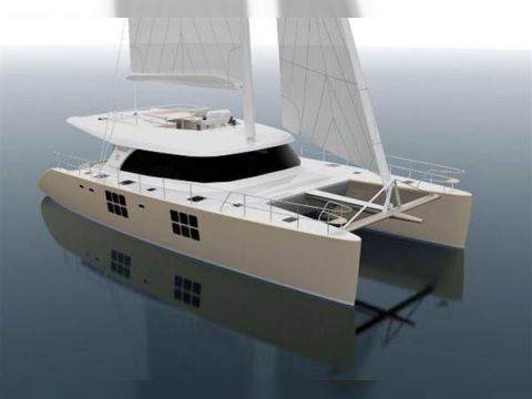2012 Sunreef 58 en venta