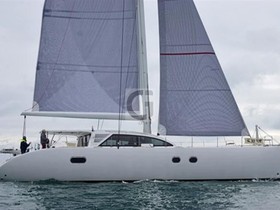 2018 ICE Yachts Cat 61 til salgs