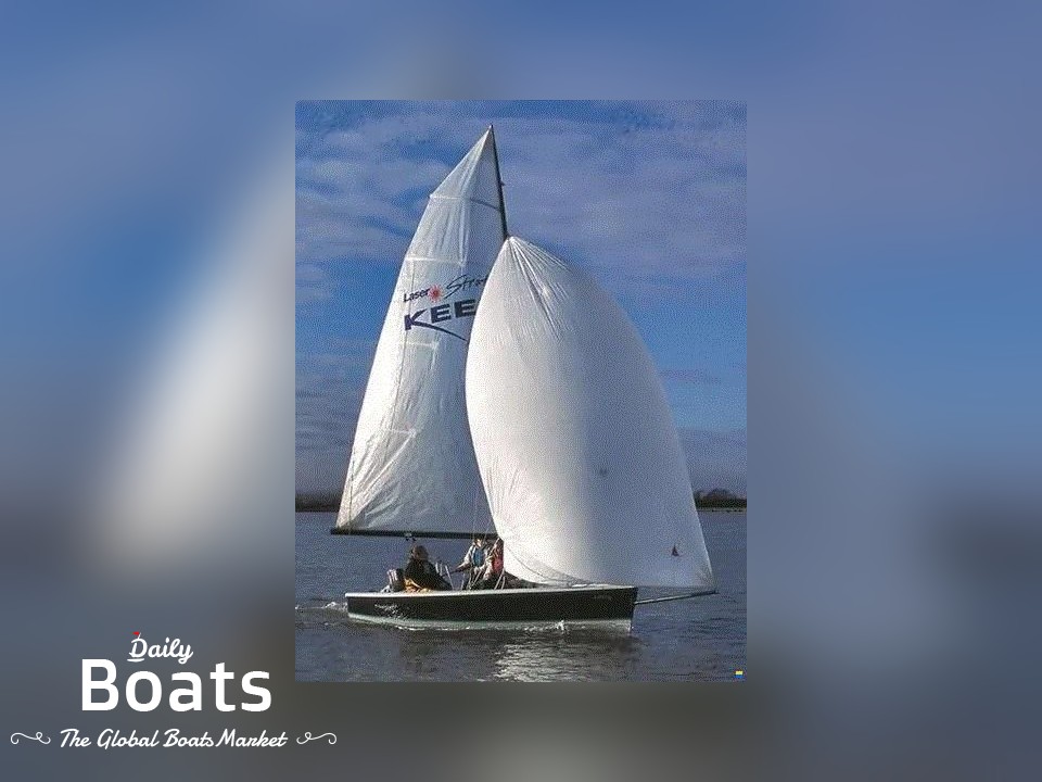 2005 Laser Stratos Keel for sale. View price, photos and Buy 2005 Laser