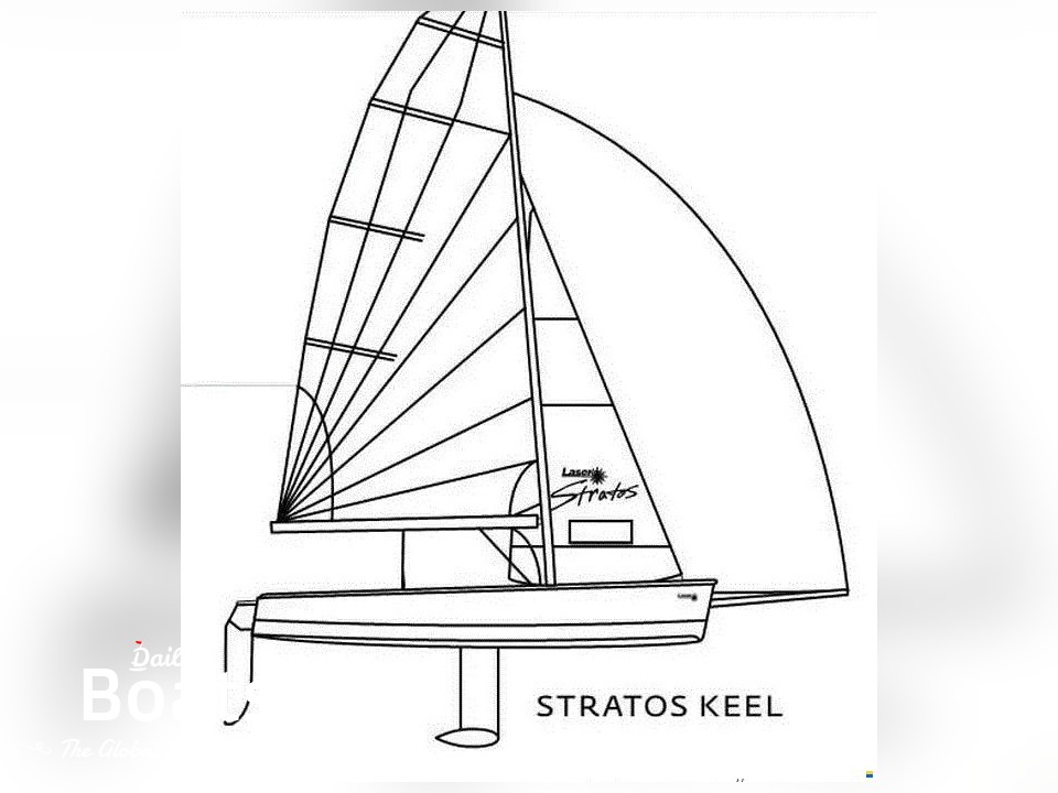 2005 Laser Stratos Keel for sale. View price, photos and Buy 2005 Laser