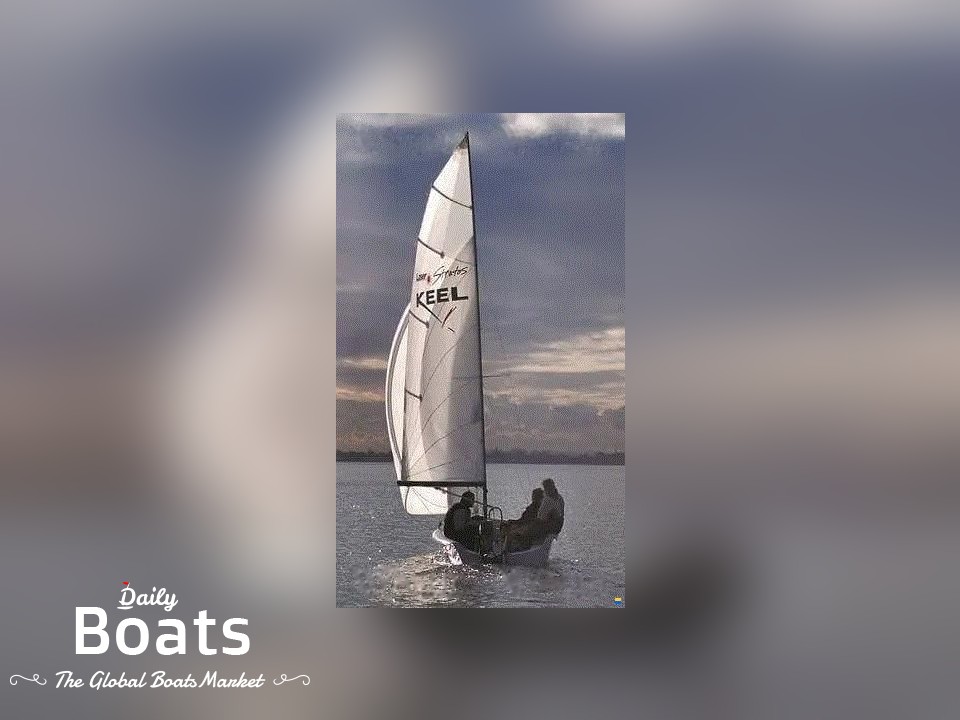 2005 Laser Stratos Keel for sale. View price, photos and Buy 2005 Laser