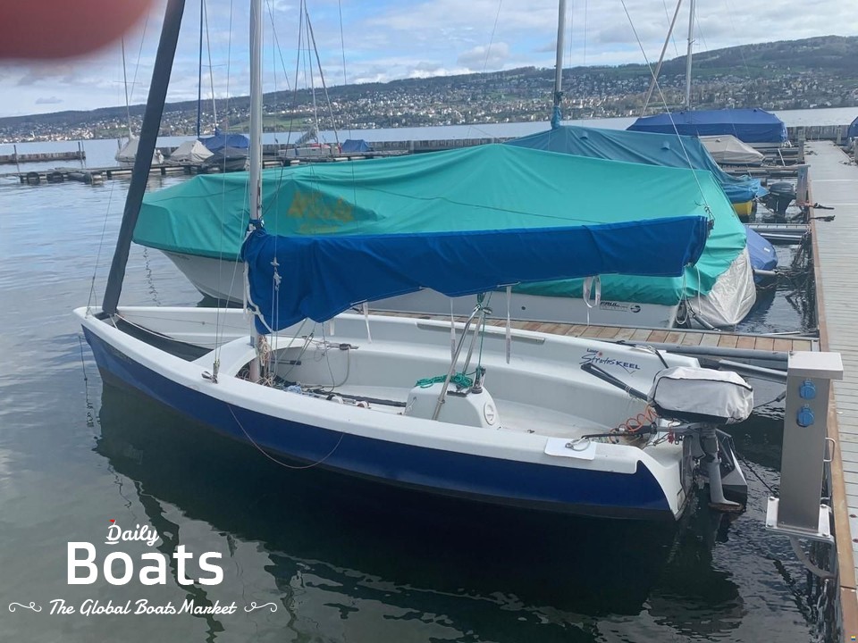 2005 Laser Stratos Keel for sale. View price, photos and Buy 2005 Laser