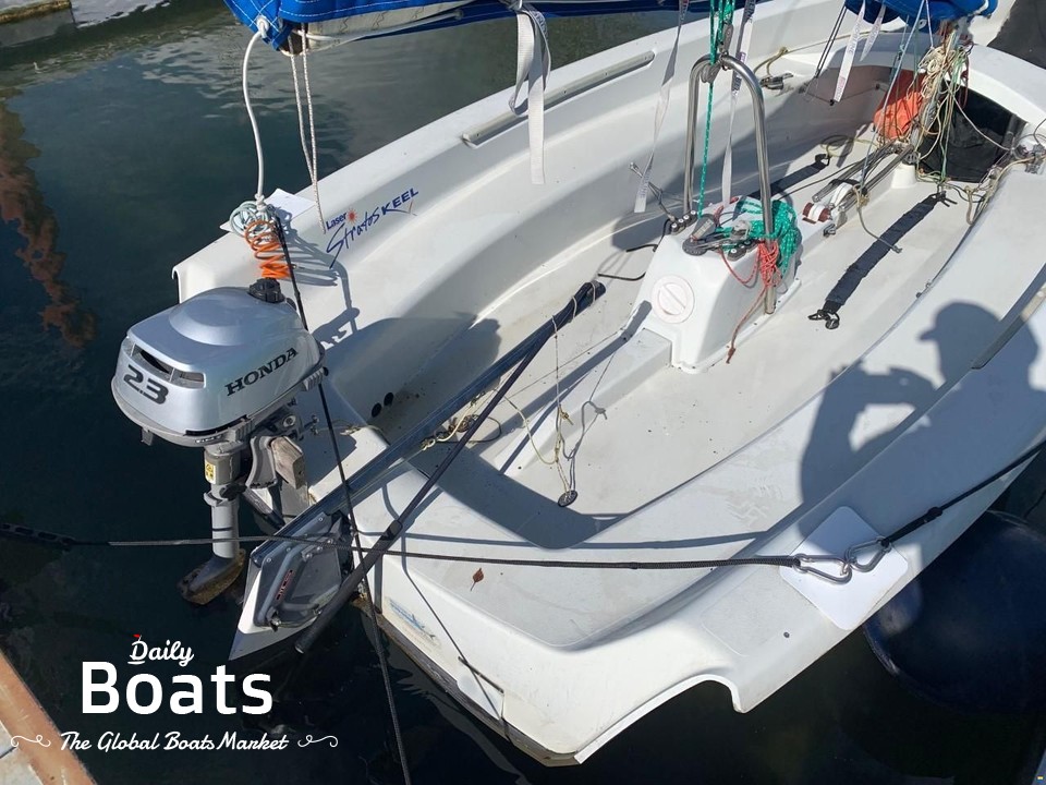 2005 Laser Stratos Keel for sale. View price, photos and Buy 2005 Laser