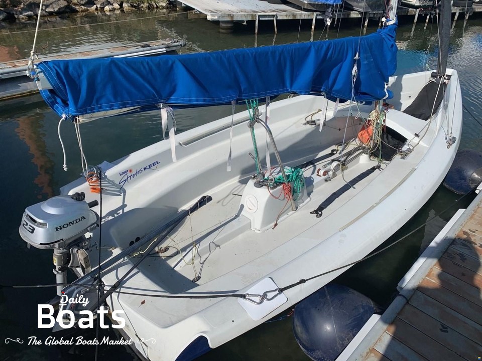 2005 Laser Stratos Keel for sale. View price, photos and Buy 2005 Laser